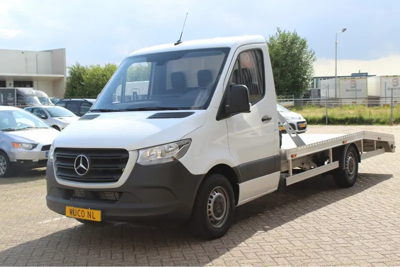 Mercedes-Benz Sprinter (2020)