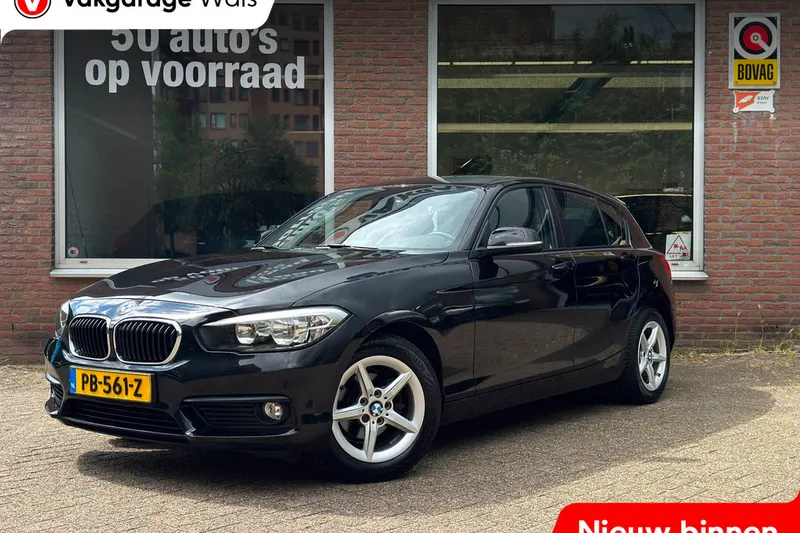 BMW 1-Serie (2017)