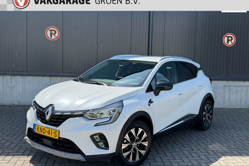 Renault Captur (2023)