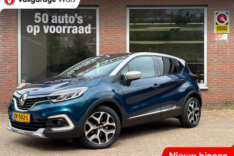Renault Captur (2019)