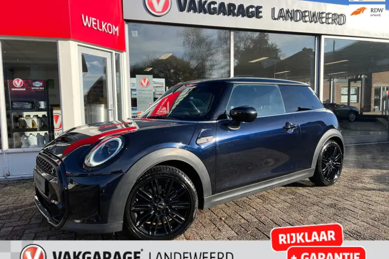 MINI Cooper S (2023)
