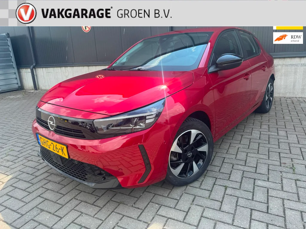 Opel Corsa-e (2024) — foto 1