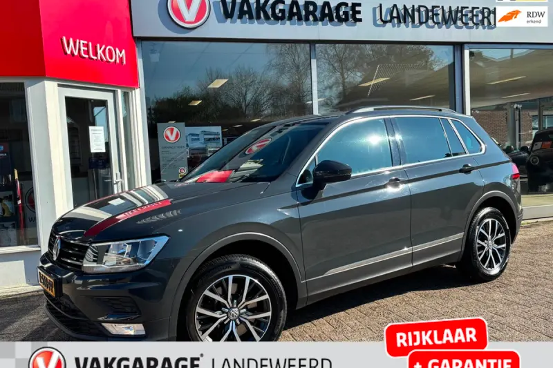 Volkswagen Tiguan (2016)