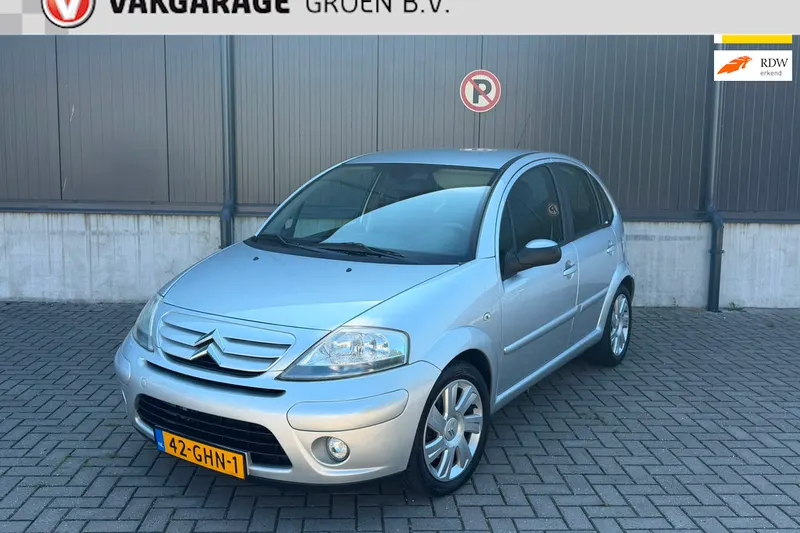 Citroën C3 (2008)