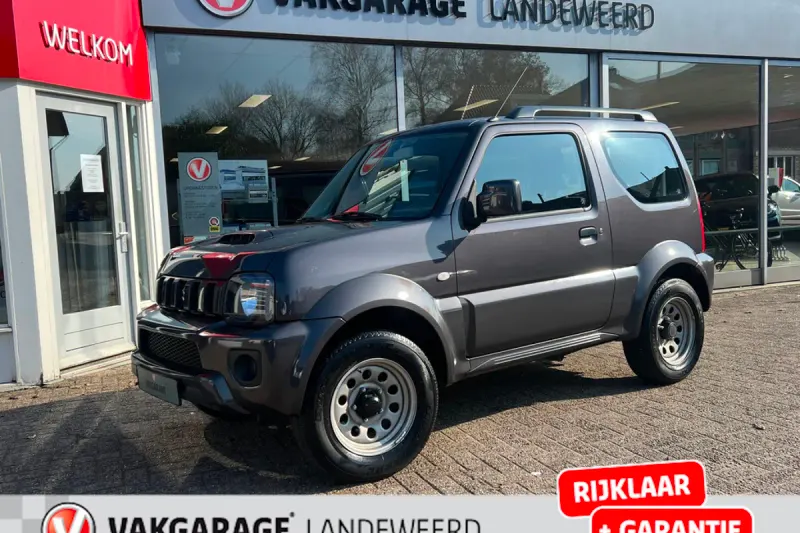 Suzuki Jimny (2018)
