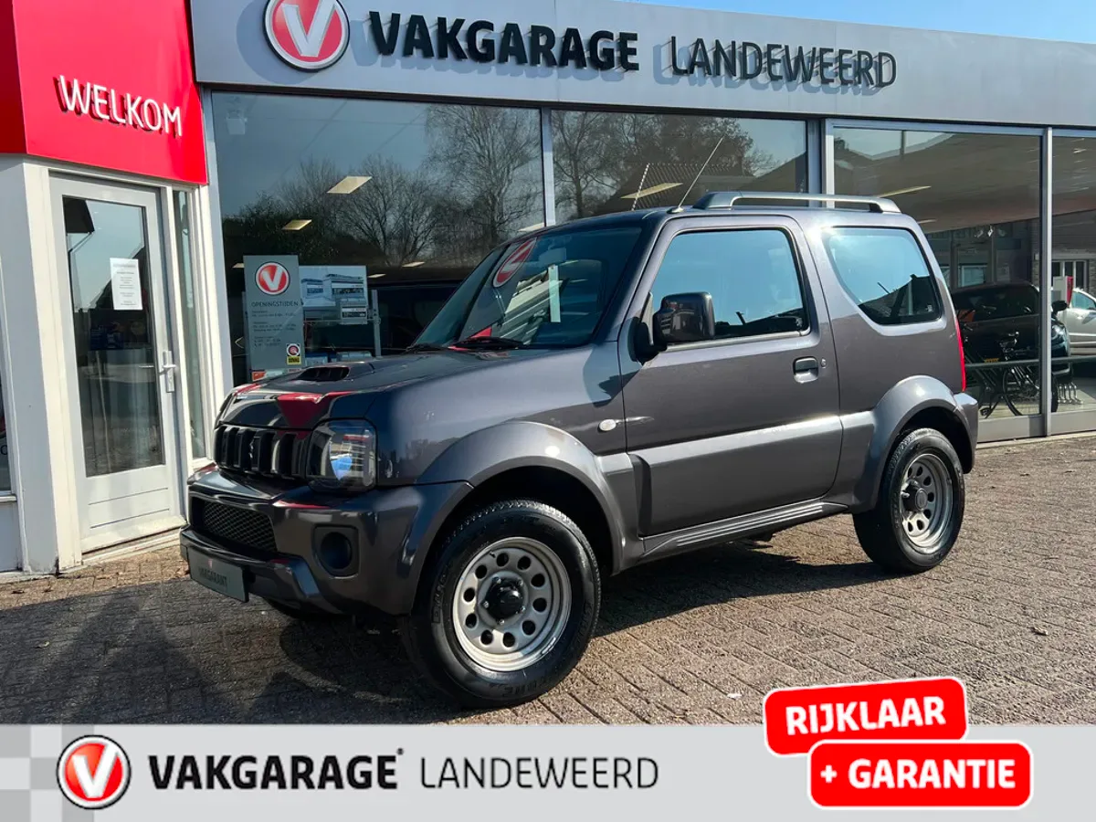 Suzuki Jimny (2018) — foto 1