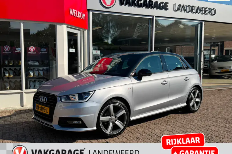 Audi A1 (2017)