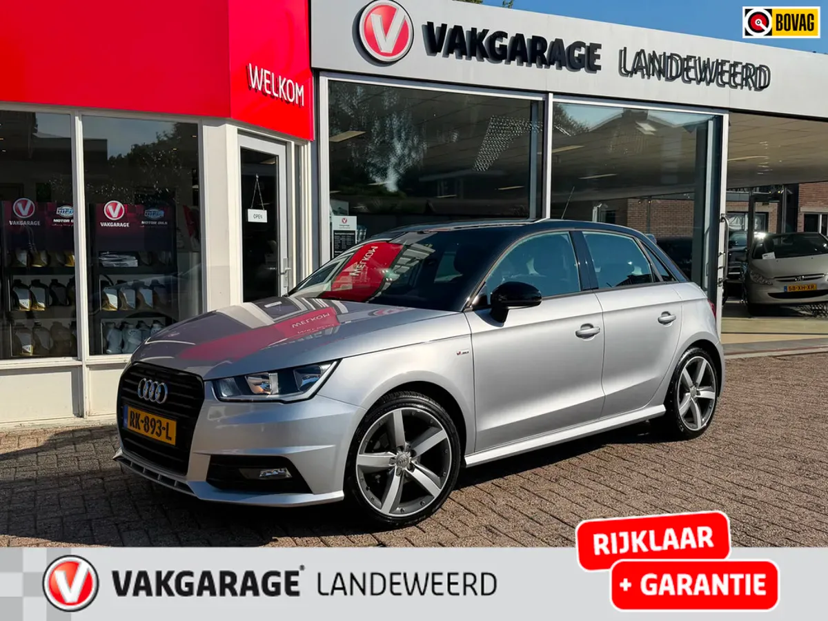 Audi A1 (2017) — foto 1