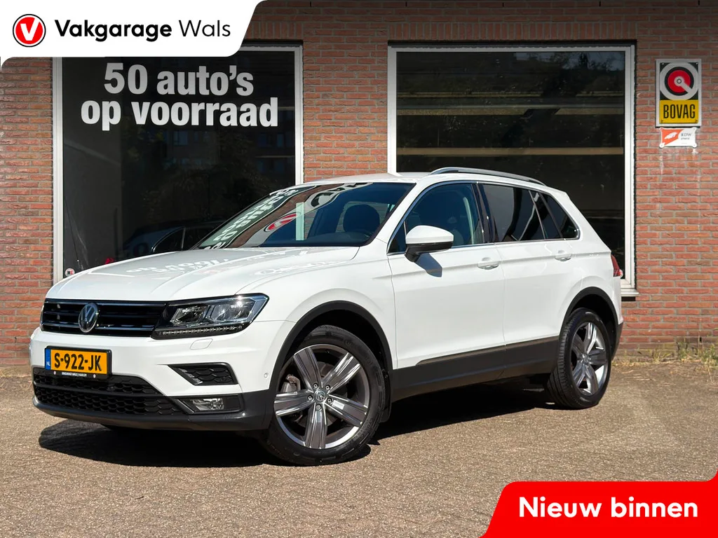 Volkswagen Tiguan (2019) — foto 1