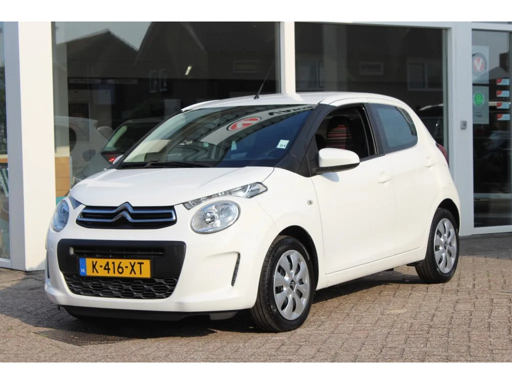 Citroën C1 (2021) — foto 1