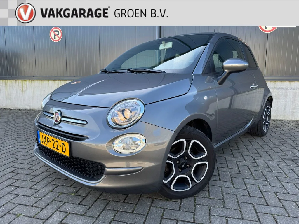 Fiat 500 (2023) — foto 1