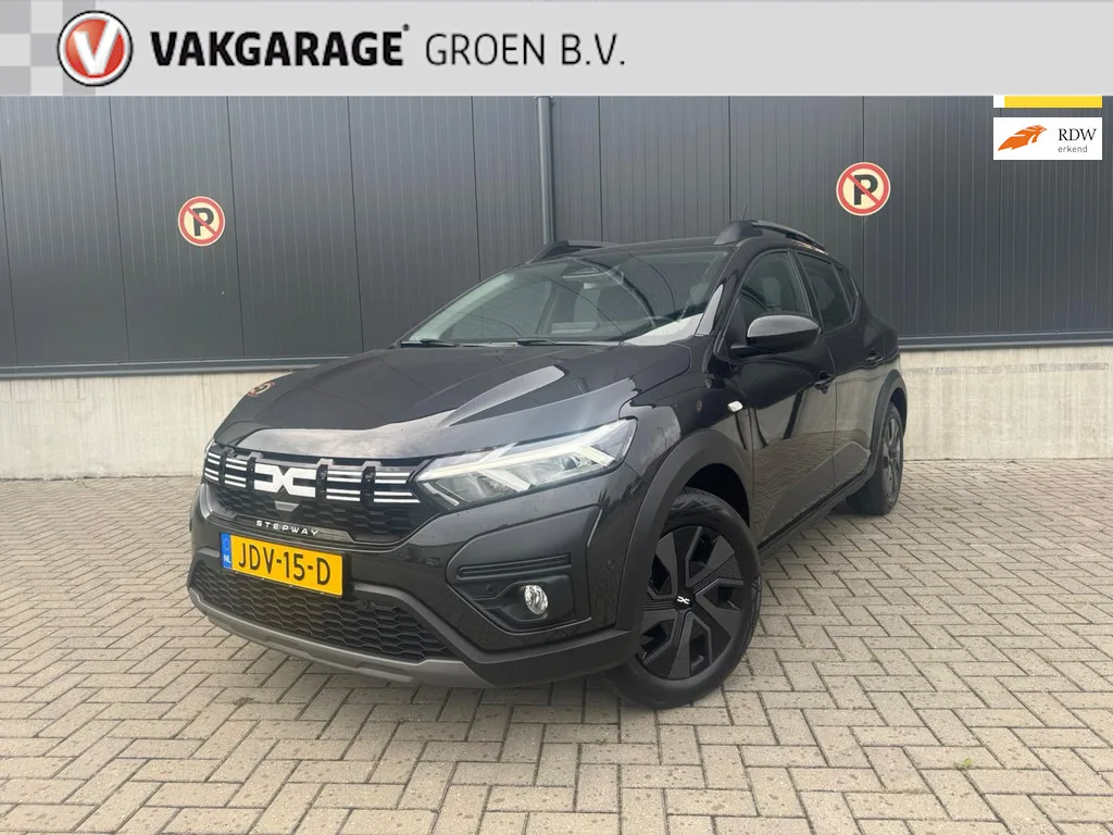 Dacia Sandero (2025) — foto 1