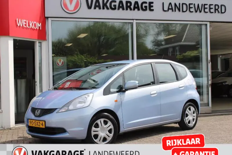 Honda Jazz (2009)