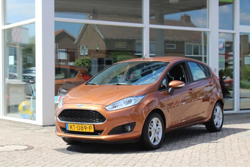 Ford Fiesta (2016)