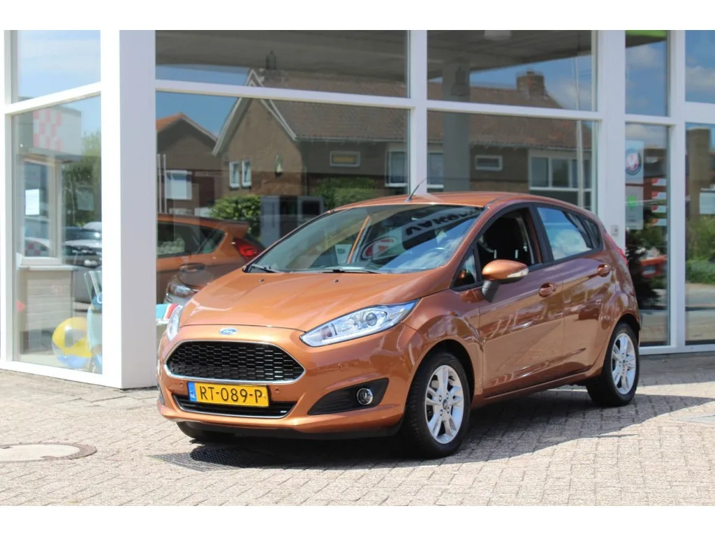 Ford Fiesta (2016) — foto 1