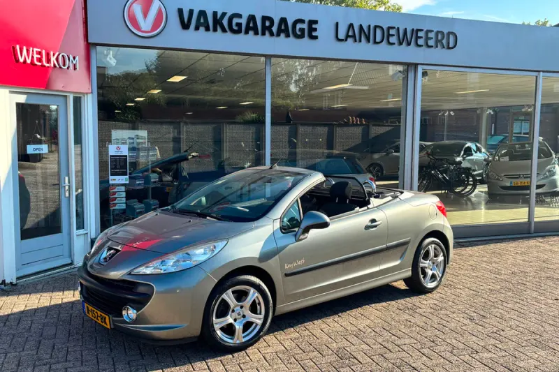 Peugeot 207 (2009)