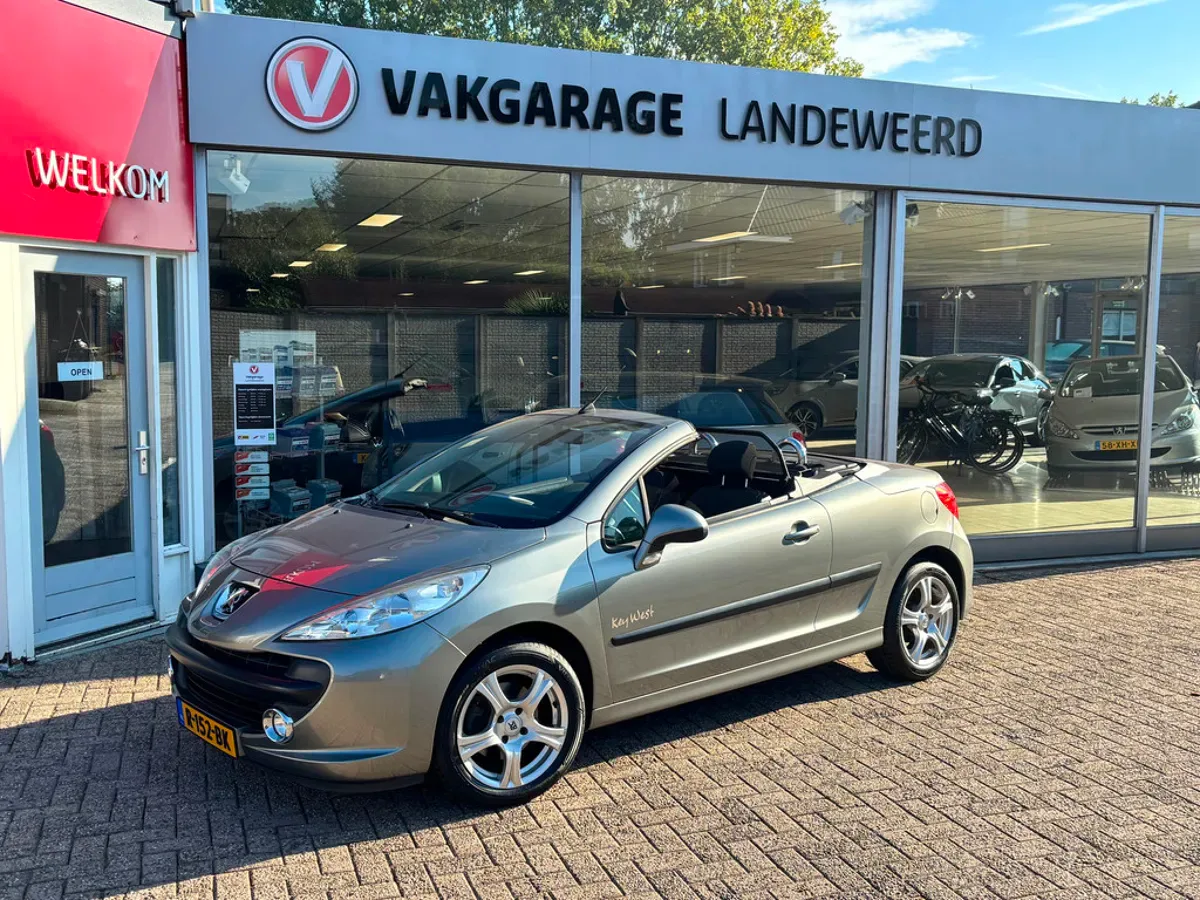 Peugeot 207 (2009) — foto 1