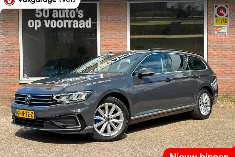 Volkswagen Passat (2021)