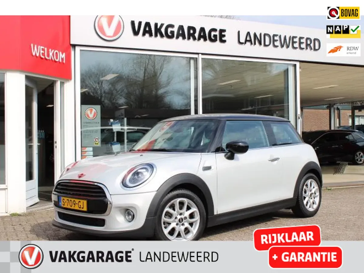 MINI Cooper (2020) — foto 1