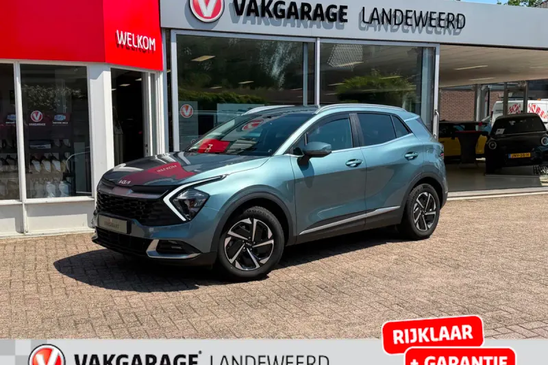 Kia Sportage (2024)