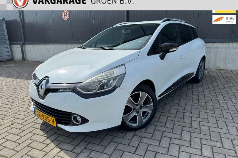 Renault Clio (2015)