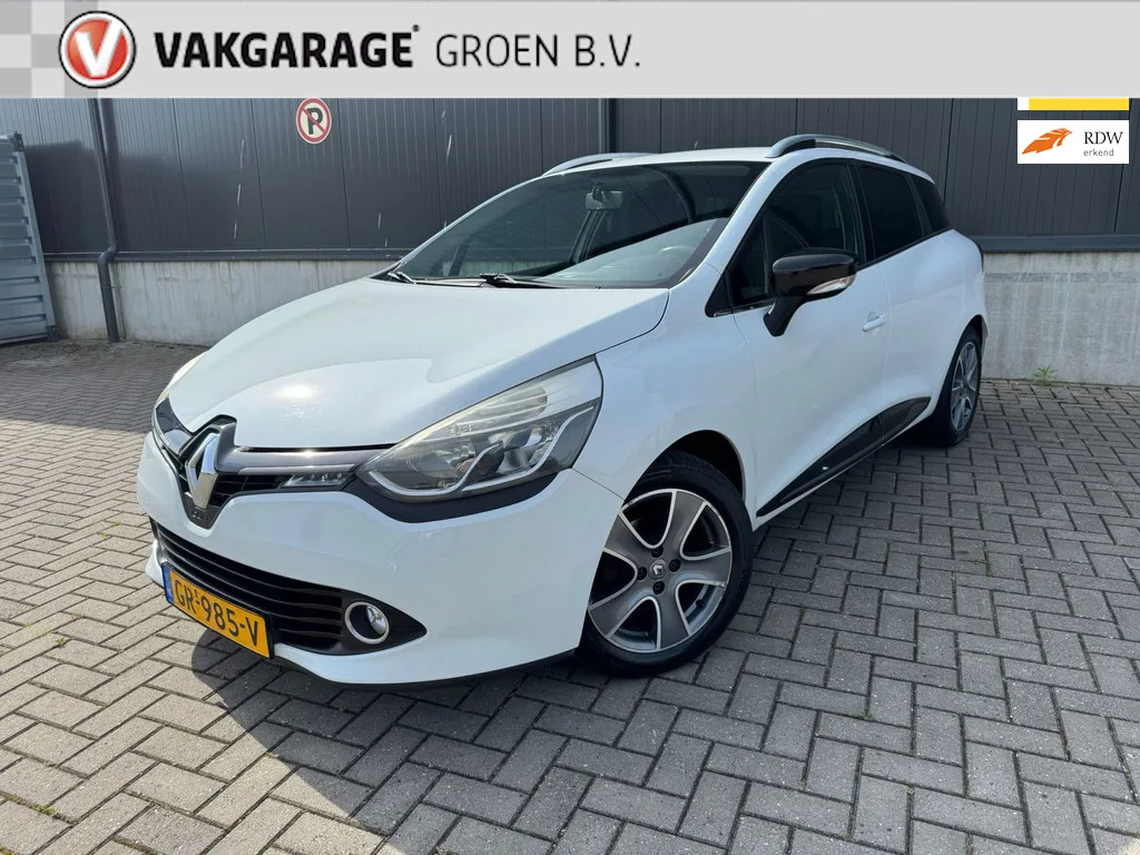 Renault Clio (2015) — foto 1