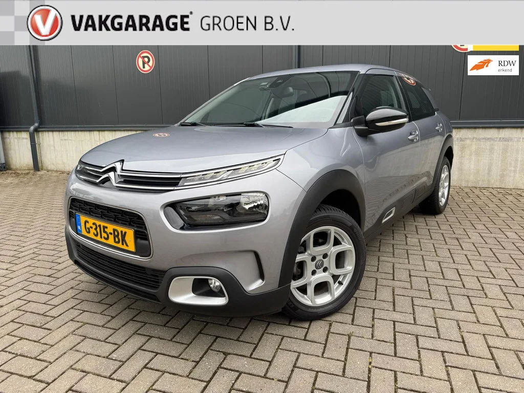 Citroën C4 Cactus (2019) — foto 1