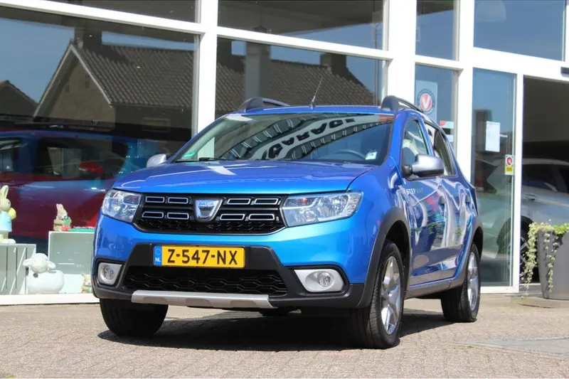 Dacia Sandero Stepway (2021)
