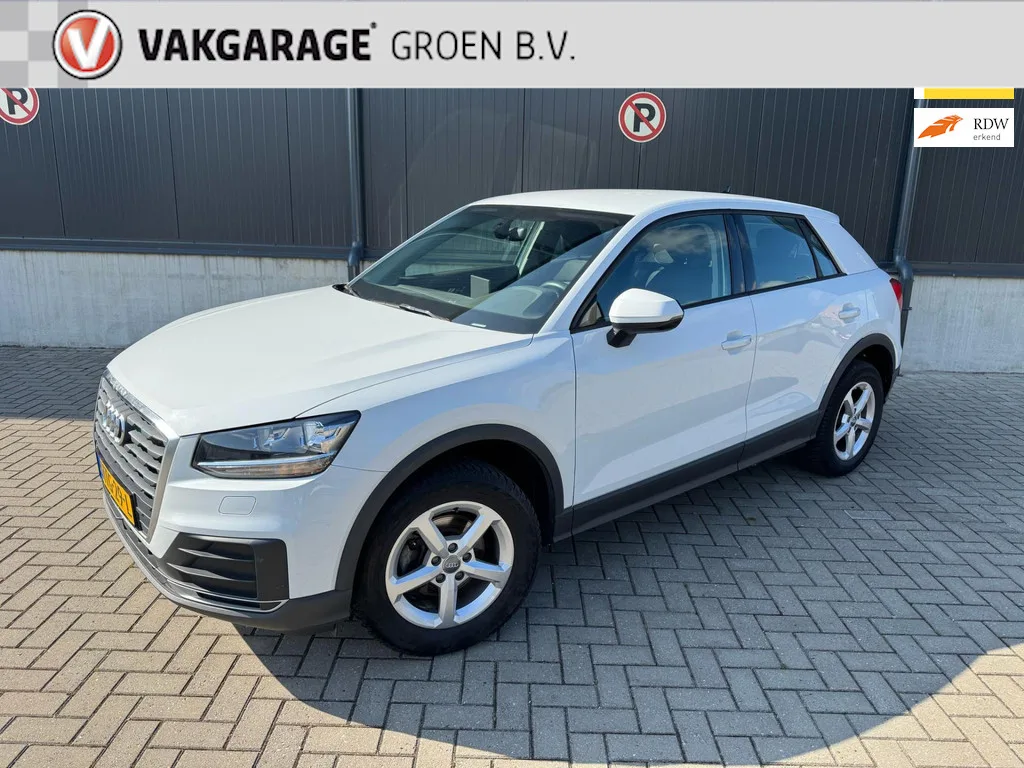 Audi Q2 (2019) — foto 1