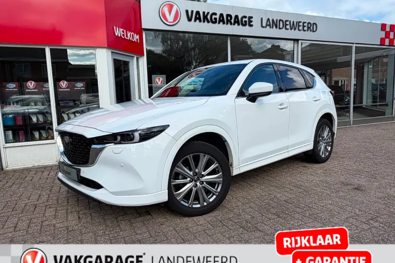 Mazda CX-5 (2022)