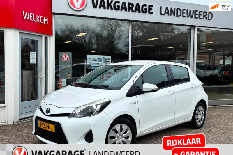 Toyota Yaris (2013)