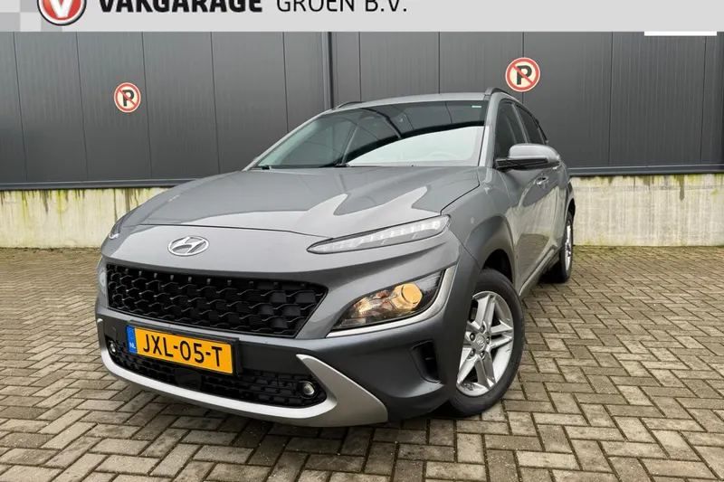 Hyundai Kona (2022)