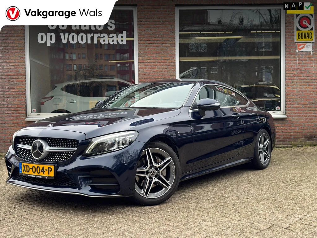 Mercedes-Benz C-Klasse (2018) — foto 1