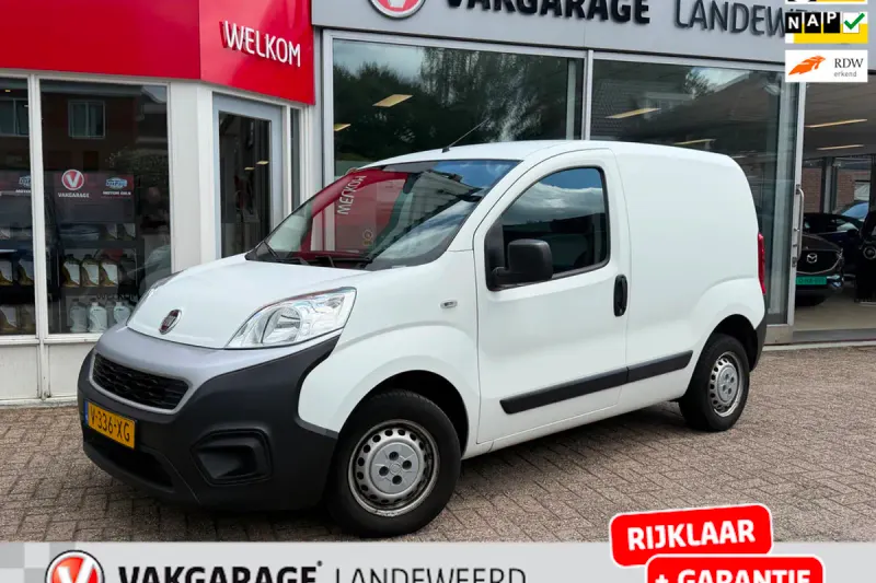 Fiat Fiorino (2019)