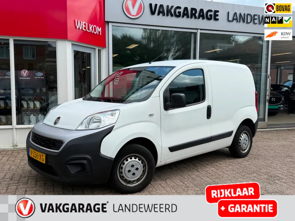 Fiat Fiorino (2019) — foto 1