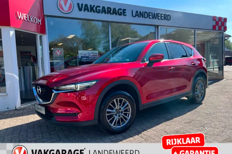 Mazda CX-5 (2019)