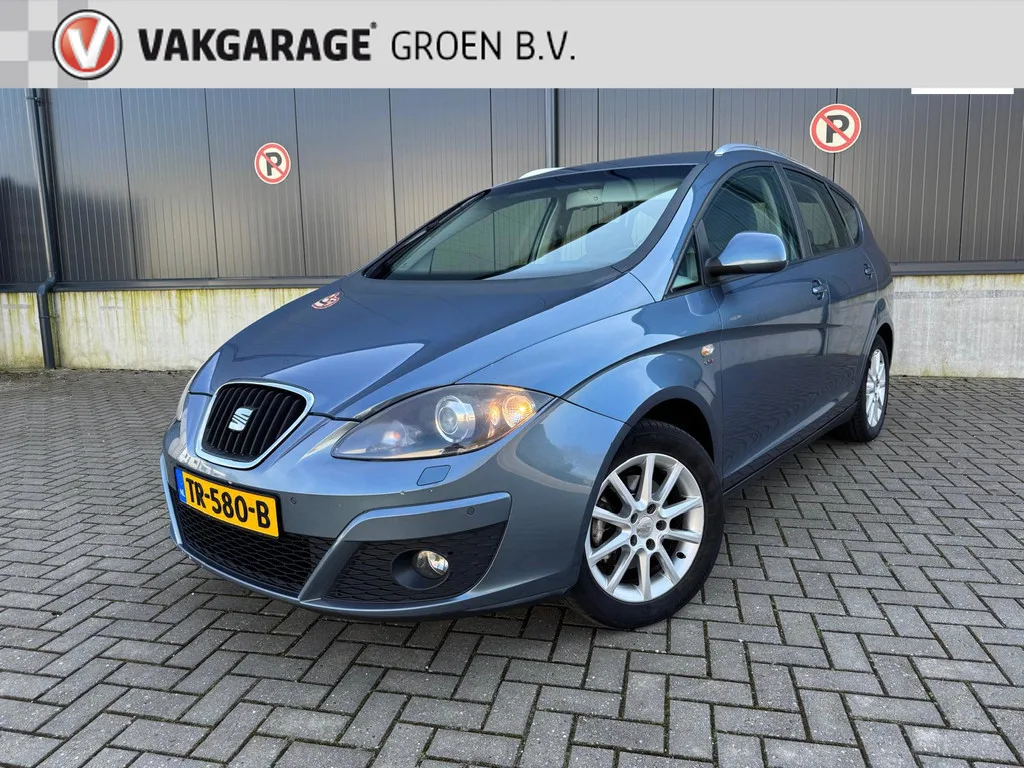 SEAT Altea XL (2010) — foto 1