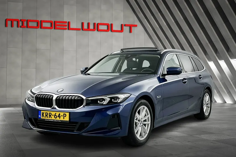 BMW 3-Serie (2022)