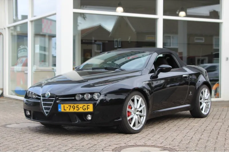 Alfa Romeo Spider (2010)
