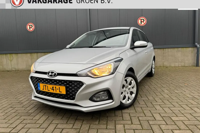 Hyundai i20 (2020)