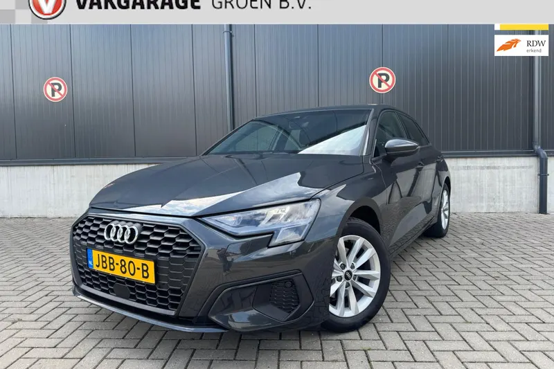 Audi A3 (2022)