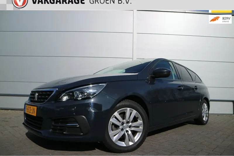 Peugeot 308 (2019)
