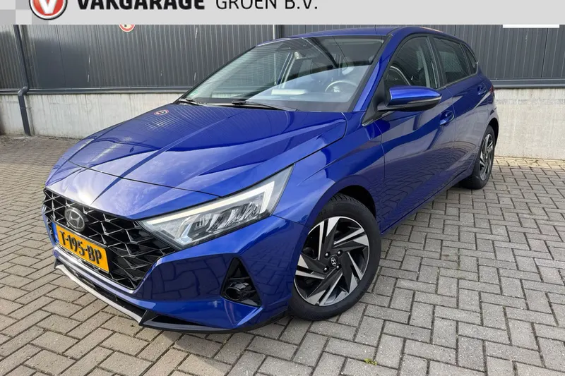 Hyundai i20 (2021)