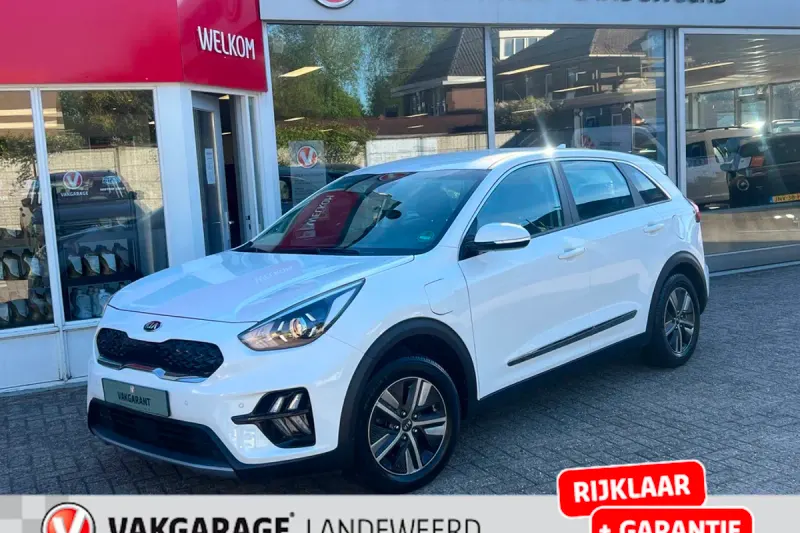 Kia Niro (2021)