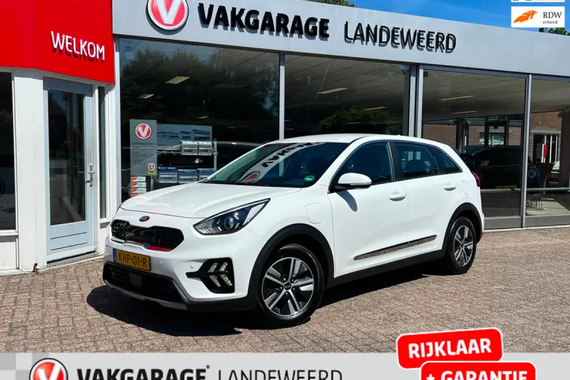 Kia Niro (2021)