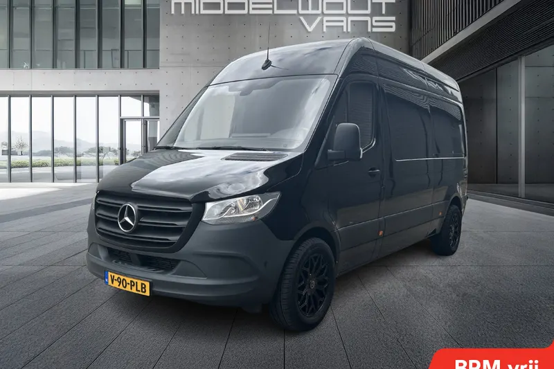 Mercedes-Benz Sprinter (2019)
