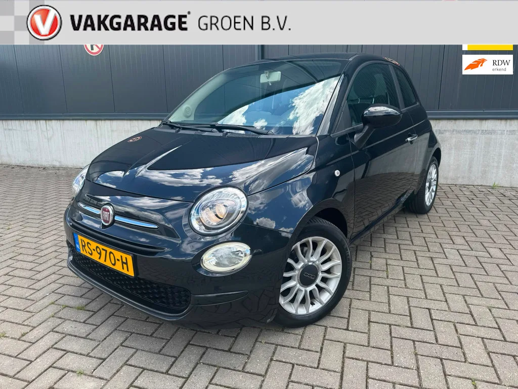 Fiat 500 (2018) — foto 1