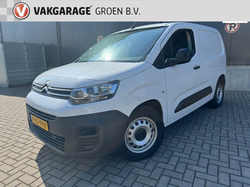 Citroën ë-Berlingo (2023) — foto 1