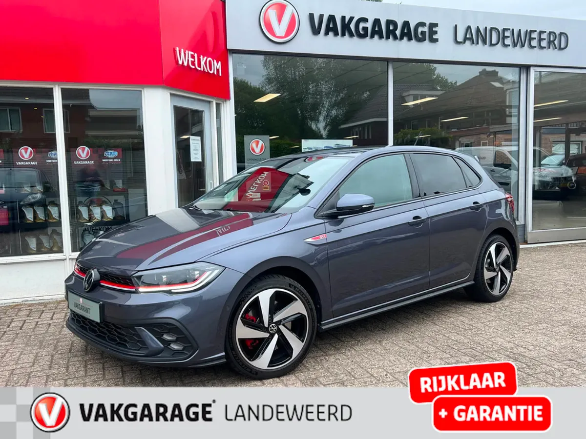 Volkswagen Polo (2025) — foto 1