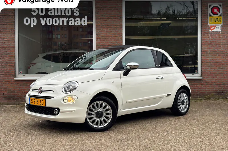 Fiat 500C (2023)